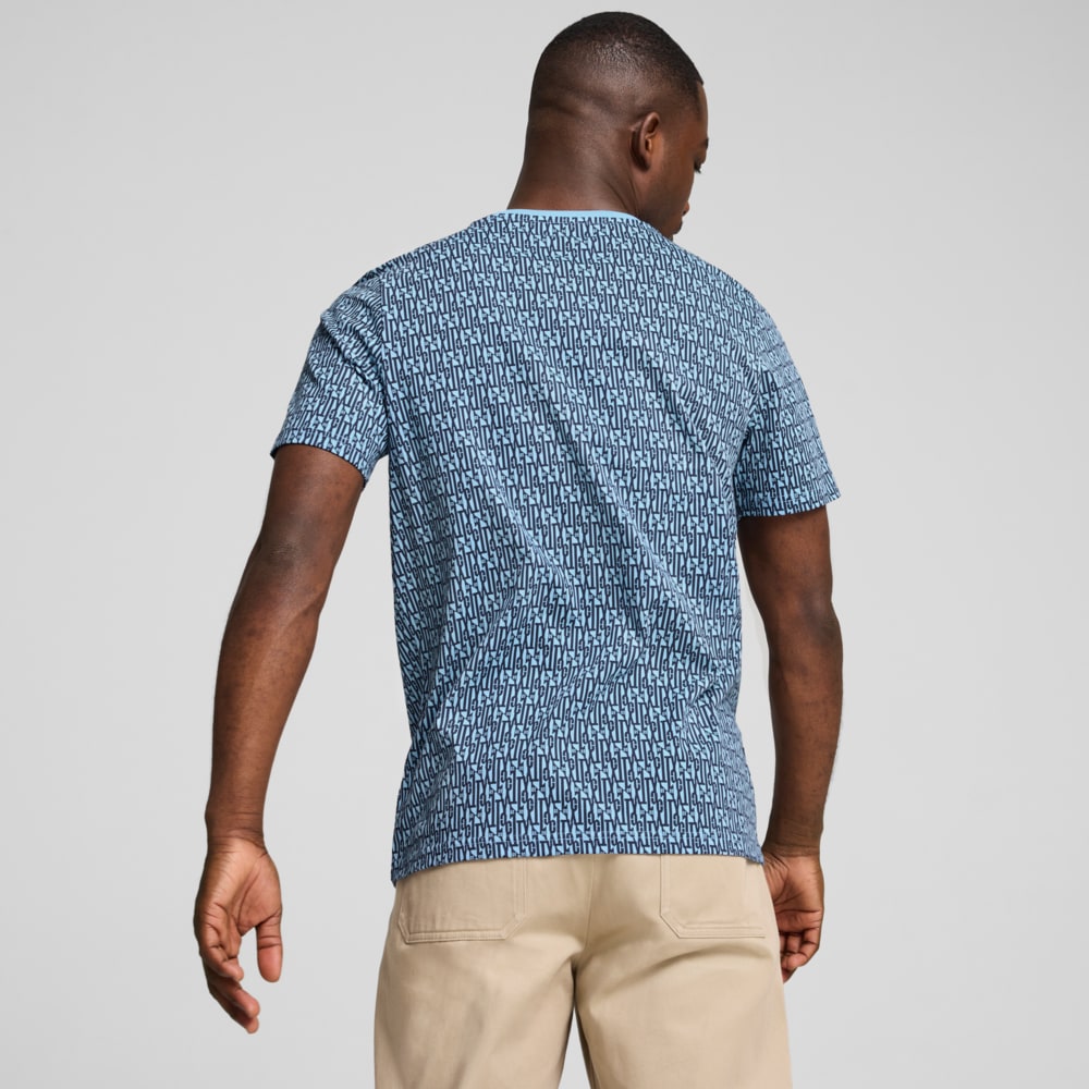 Imagen PUMA Polera con estampado integral Manchester City ftblCULTURE para hombre #2