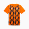 Зображення Puma Футболка FC Shakhtar Donetsk Pre-match Short Sleeve Jersey Men #6: Rickie Orange-PUMA Black