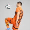 Зображення Puma Футболка FC Shakhtar Donetsk Pre-match Short Sleeve Jersey Men #4: Rickie Orange-PUMA Black