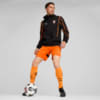 Изображение Puma Куртка FC Shakhtar Donetsk Pre-match Woven Jacket Men #3: PUMA Black-Rickie Orange