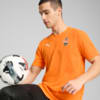 Зображення Puma Футболка FC Shakhtar Donetsk Training Jersey Men #2: Rickie Orange-PUMA Black