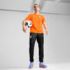 Зображення Puma Футболка FC Shakhtar Donetsk Training Jersey Men #3: Rickie Orange-PUMA Black