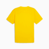 Изображение Puma Футболка FC Shakhtar Donetsk Training Jersey Men #7: Faster Yellow-PUMA White