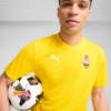 Изображение Puma Футболка FC Shakhtar Donetsk Training Jersey Men #2: Faster Yellow-PUMA White