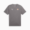 Зображення Puma Футболка FC Shakhtar Donetsk Training Jersey Men #6: Cast Iron-PUMA White