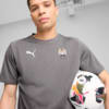 Зображення Puma Футболка FC Shakhtar Donetsk Training Jersey Men #2: Cast Iron-PUMA White