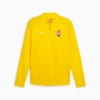 Зображення Puma Олімпійка FC Shakhtar Donetsk Quarter-Zip Training Top Men #6: Faster Yellow-PUMA White