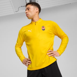 Зображення Puma Олімпійка FC Shakhtar Donetsk Quarter-Zip Training Top Men