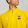 Зображення Puma Олімпійка FC Shakhtar Donetsk Quarter-Zip Training Top Men #5: Faster Yellow-PUMA White