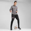 Изображение Puma Олимпийка FC Shakhtar Donetsk Quarter-Zip Training Top Men #3: Cast Iron-PUMA White