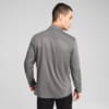 Зображення Puma Олімпійка FC Shakhtar Donetsk Quarter-Zip Training Top Men #4: Cast Iron-PUMA White