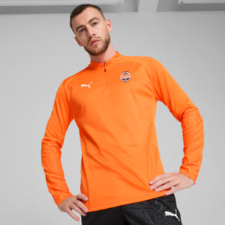 Зображення Puma Олімпійка FC Shakhtar Donetsk Quarter-Zip Training Top Men