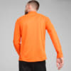 Зображення Puma Олімпійка FC Shakhtar Donetsk Quarter-Zip Training Top Men #4: Rickie Orange-PUMA White