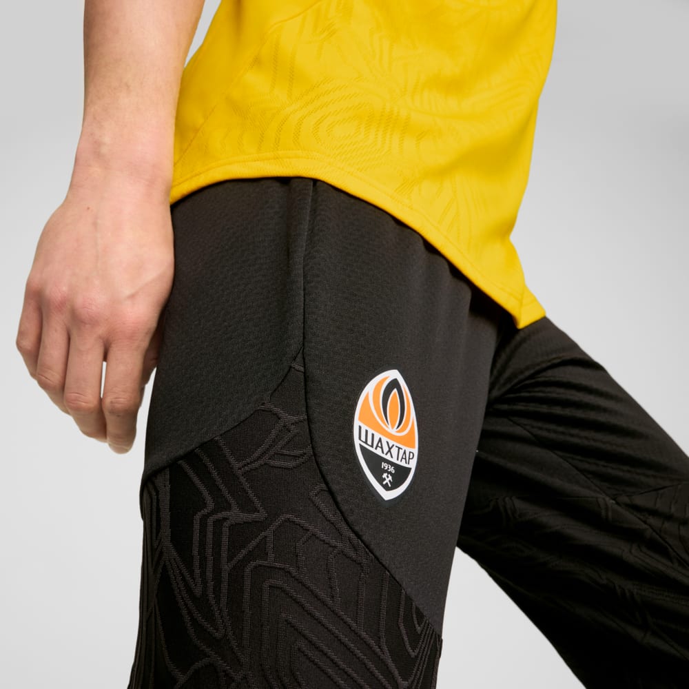 Изображение Puma Штаны FC Shakhtar Donetsk Training Pants Men #2: Puma Black-Puma White