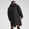 Изображение Puma Куртка FC Shakhtar Donetsk Bench Jacket Men #4: Puma Black-Puma White