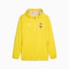 Изображение Puma Куртка FC Shakhtar Donetsk Training Rain Jacket Men #6: Faster Yellow-PUMA White