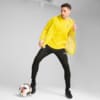 Изображение Puma Куртка FC Shakhtar Donetsk Training Rain Jacket Men #3: Faster Yellow-PUMA White