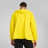 Изображение Puma Куртка FC Shakhtar Donetsk Training Rain Jacket Men #4: Faster Yellow-PUMA White