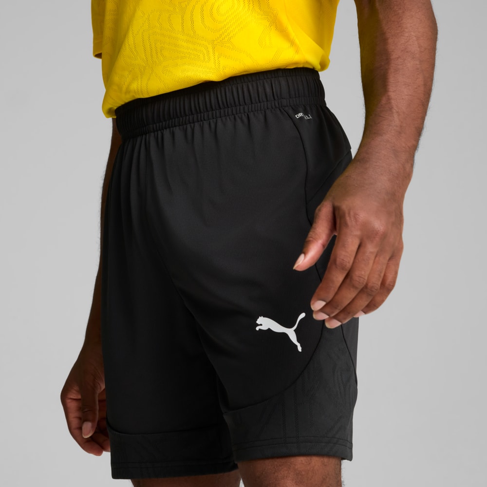 Зображення Puma Шорти FC Shakhtar Donetsk Training Shorts Men #2: Puma Black-Puma White