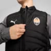 Зображення Puma Жилет FC Shakhtar Donetsk Gilet Men #2: Puma Black-Puma White