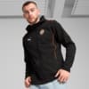 Зображення Puma Куртка FC Shakhtar Donetsk Casuals Hooded Jacket #1: PUMA Black-Rickie Orange
