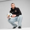Зображення Puma Куртка FC Shakhtar Donetsk Casuals Hooded Jacket #3: PUMA Black-Rickie Orange