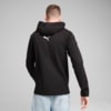 Зображення Puma Куртка FC Shakhtar Donetsk Casuals Hooded Jacket #4: PUMA Black-Rickie Orange