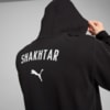 Зображення Puma Куртка FC Shakhtar Donetsk Casuals Hooded Jacket #5: PUMA Black-Rickie Orange