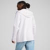 Изображение Puma Куртка FC Shakhtar Donetsk Casuals Hooded Jacket #4: PUMA White-Rickie Orange