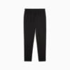 Изображение Puma Штаны FC Shakhtar Donetsk Casuals Pants Men #7: PUMA Black-Rickie Orange