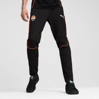 Зображення Puma Штани FC Shakhtar Donetsk Casuals Pants Men