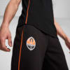 Изображение Puma Штаны FC Shakhtar Donetsk Casuals Pants Men #2: PUMA Black-Rickie Orange
