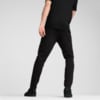 Изображение Puma Штаны FC Shakhtar Donetsk Casuals Pants Men #4: PUMA Black-Rickie Orange