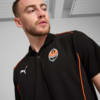 Изображение Puma Поло FC Shakhtar Donetsk Casuals Polo Men #2: PUMA Black-Rickie Orange