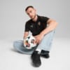 Изображение Puma Поло FC Shakhtar Donetsk Casuals Polo Men #3: PUMA Black-Rickie Orange