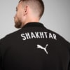 Изображение Puma Поло FC Shakhtar Donetsk Casuals Polo Men #5: PUMA Black-Rickie Orange