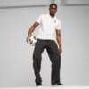 Изображение Puma Поло FC Shakhtar Donetsk Casuals Polo Men #3: PUMA White-Rickie Orange