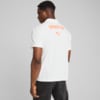 Изображение Puma Поло FC Shakhtar Donetsk Casuals Polo Men #4: PUMA White-Rickie Orange