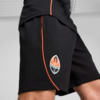 Зображення Puma Шорти FC Shakhtar Donetsk Casuals Shorts Men #2: PUMA Black-Rickie Orange