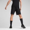 Зображення Puma Шорти FC Shakhtar Donetsk Casuals Shorts Men #4: PUMA Black-Rickie Orange