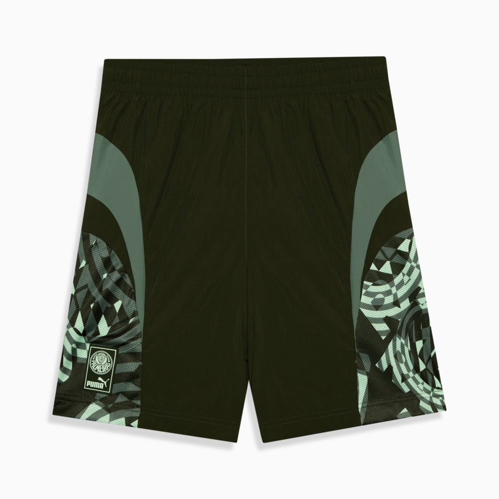 Shorts Palmeiras ftblNrgy Woven Verde PUMA Ref 778009 09