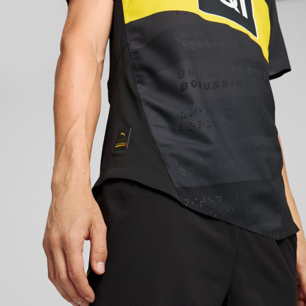 Image PUMA Camisa Borussia Dortmund 24/25 AWAY Jogador Masculina #2