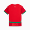 Image PUMA Camisa Marrocos Home 2025 Juvenil #6