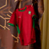 Image PUMA Camisa Marrocos Home 2025 Juvenil #7
