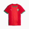 Image PUMA Camisa Marrocos Home 2025 Juvenil #5
