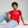 Image PUMA Camisa Marrocos Home 2025 Juvenil #1