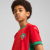 Image PUMA Camisa Marrocos Home 2025 Juvenil #2