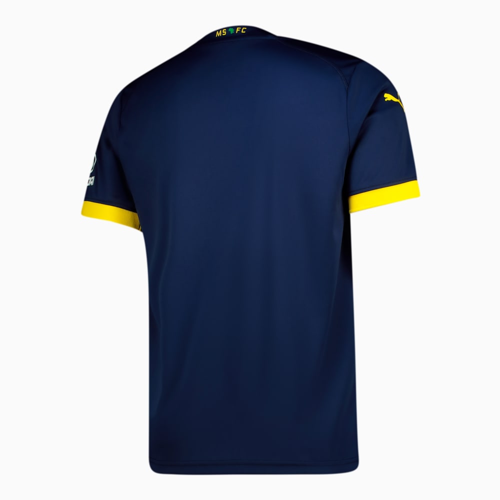 Image Puma MSFC Mens Third Replica #1