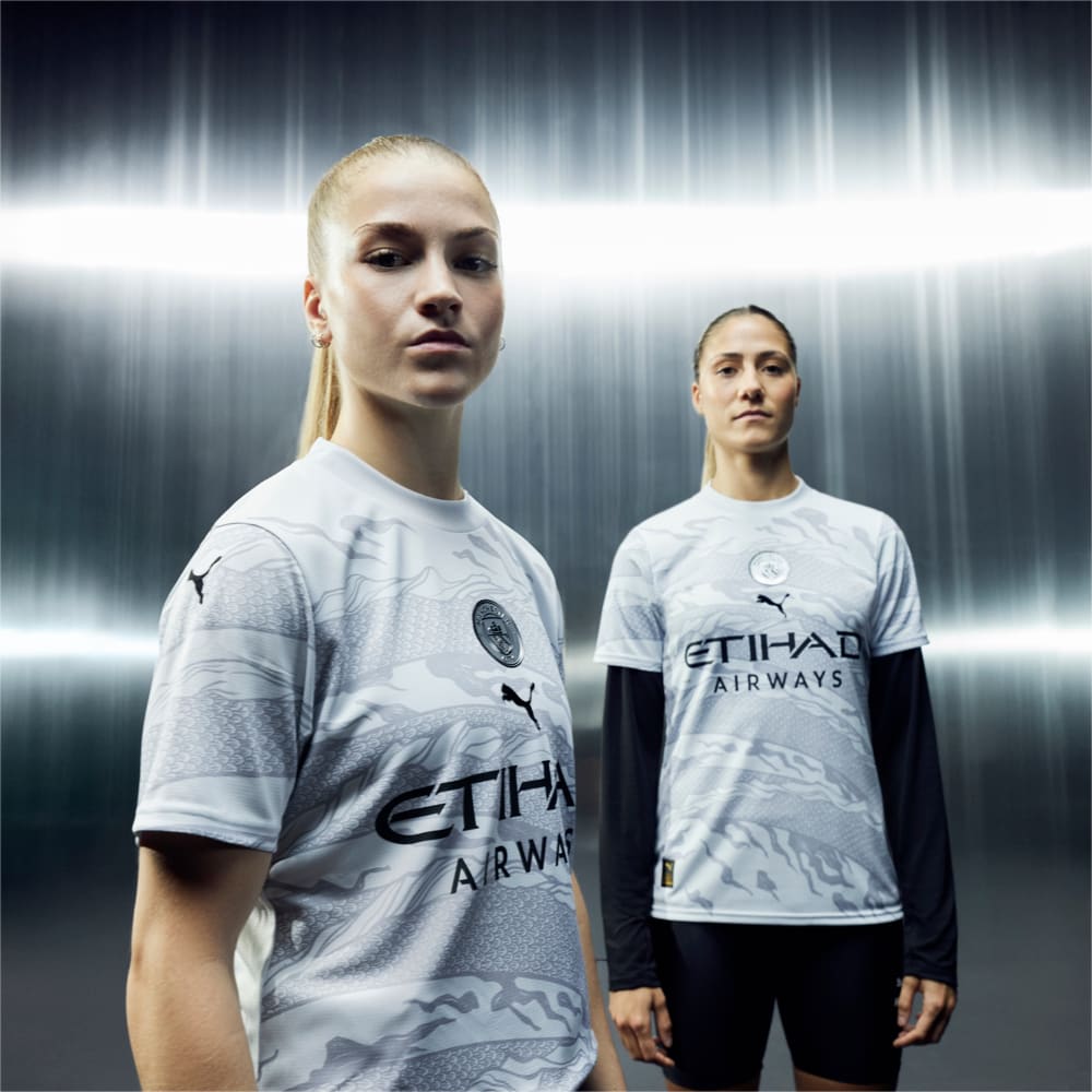 Image PUMA Camisa Manchester City Year of the Dragon Feminina #1