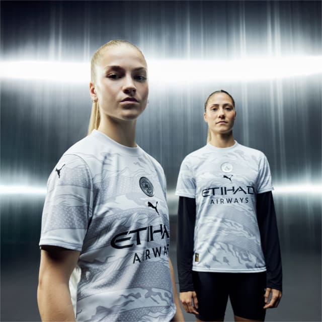 Image PUMA Camisa Manchester City Year of the Dragon Feminina